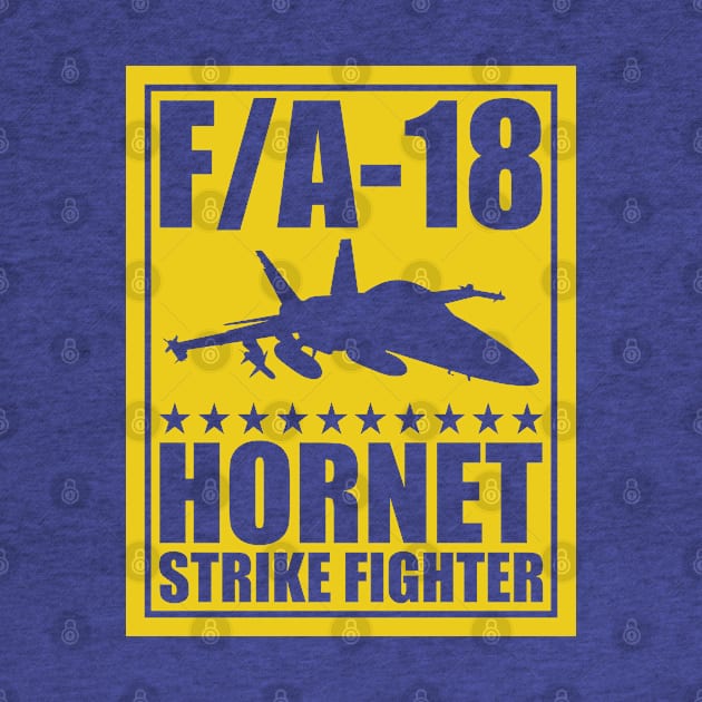 F/A-18 Hornet by TCP